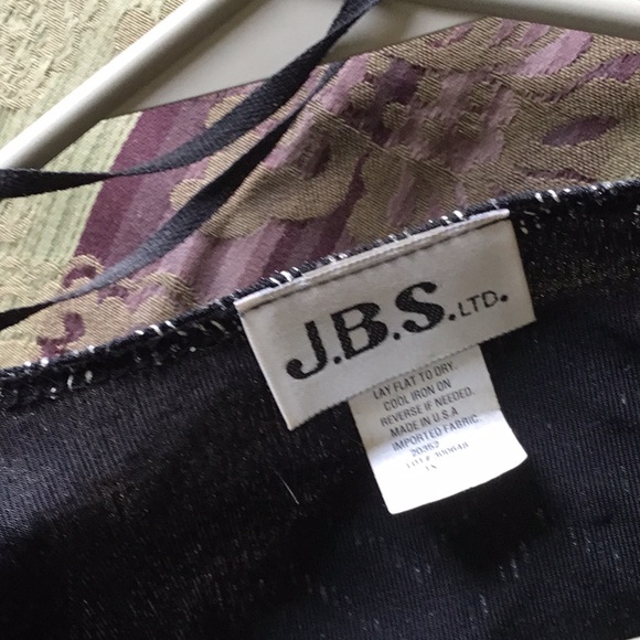 Black and silver top - Picture 4 of 5